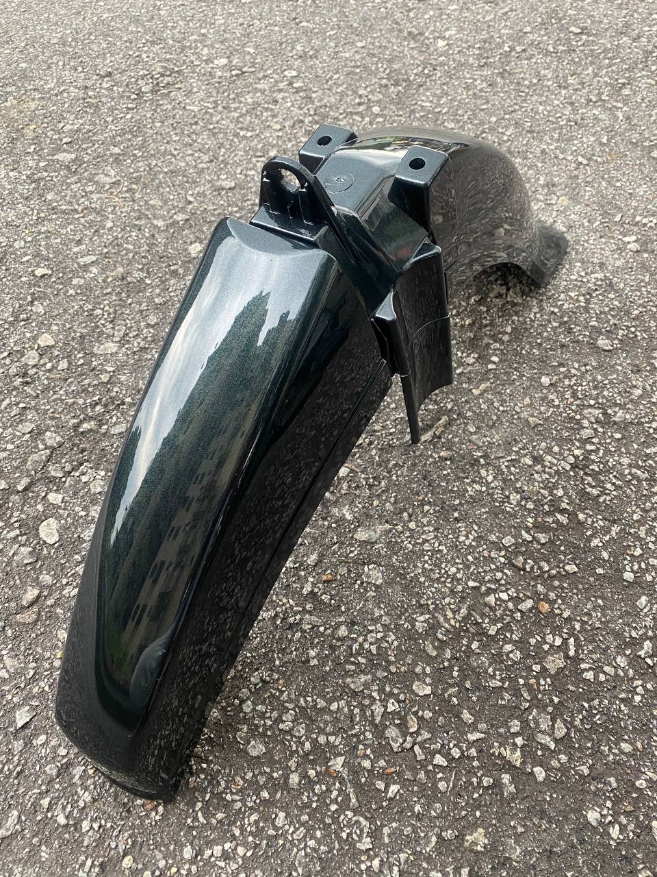 COVERSET BODYSET EX5 DREAM HONDA COVER SET CHROME / CARBON ARMY GREEN HIJAU COMPLETE M SEKI MADE IN MALAYSIA
