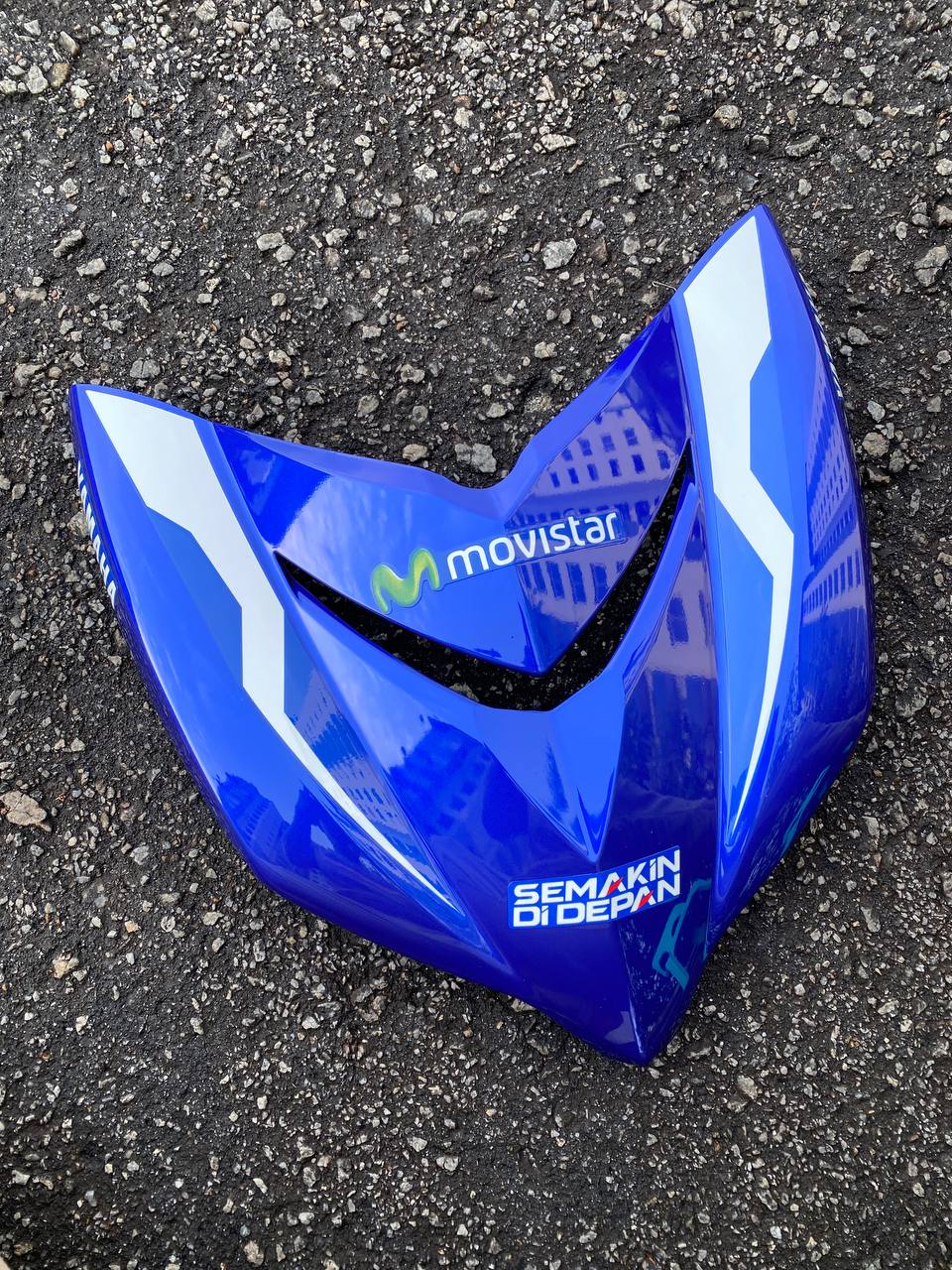 COVER SET MOVISTAR M HIJAU BIRU DPBMC 4GM 2016 TAMPAL COVERSET PREMIUM EDITION BODYSET Y15ZR Y15 YSUKU V1 V2 VELOZI