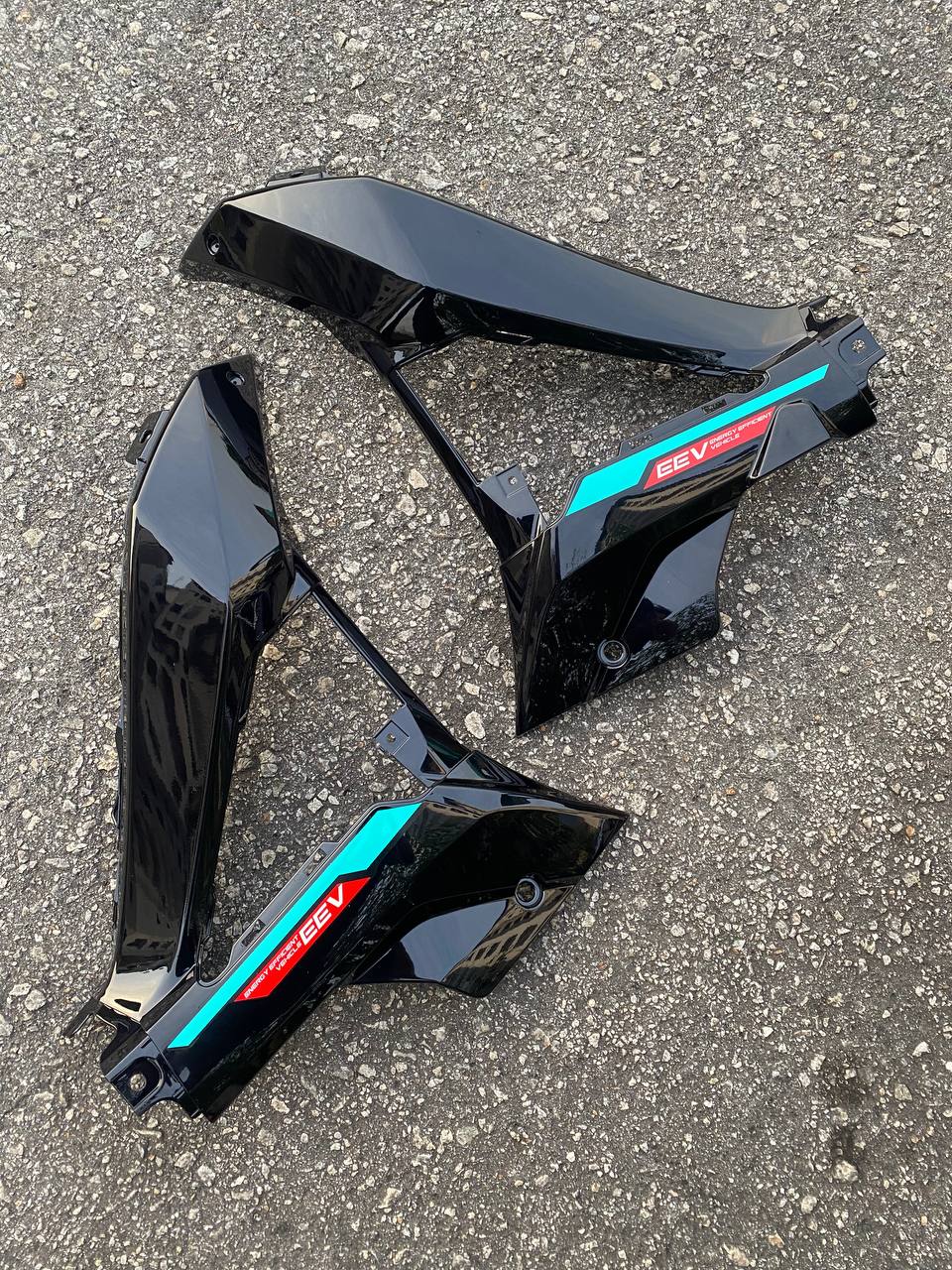 COVERSET BODYSET MODENAS KRISS MR3 DRUM ALL BLACK HITAM SIAP TAMPAL M SEKI SET