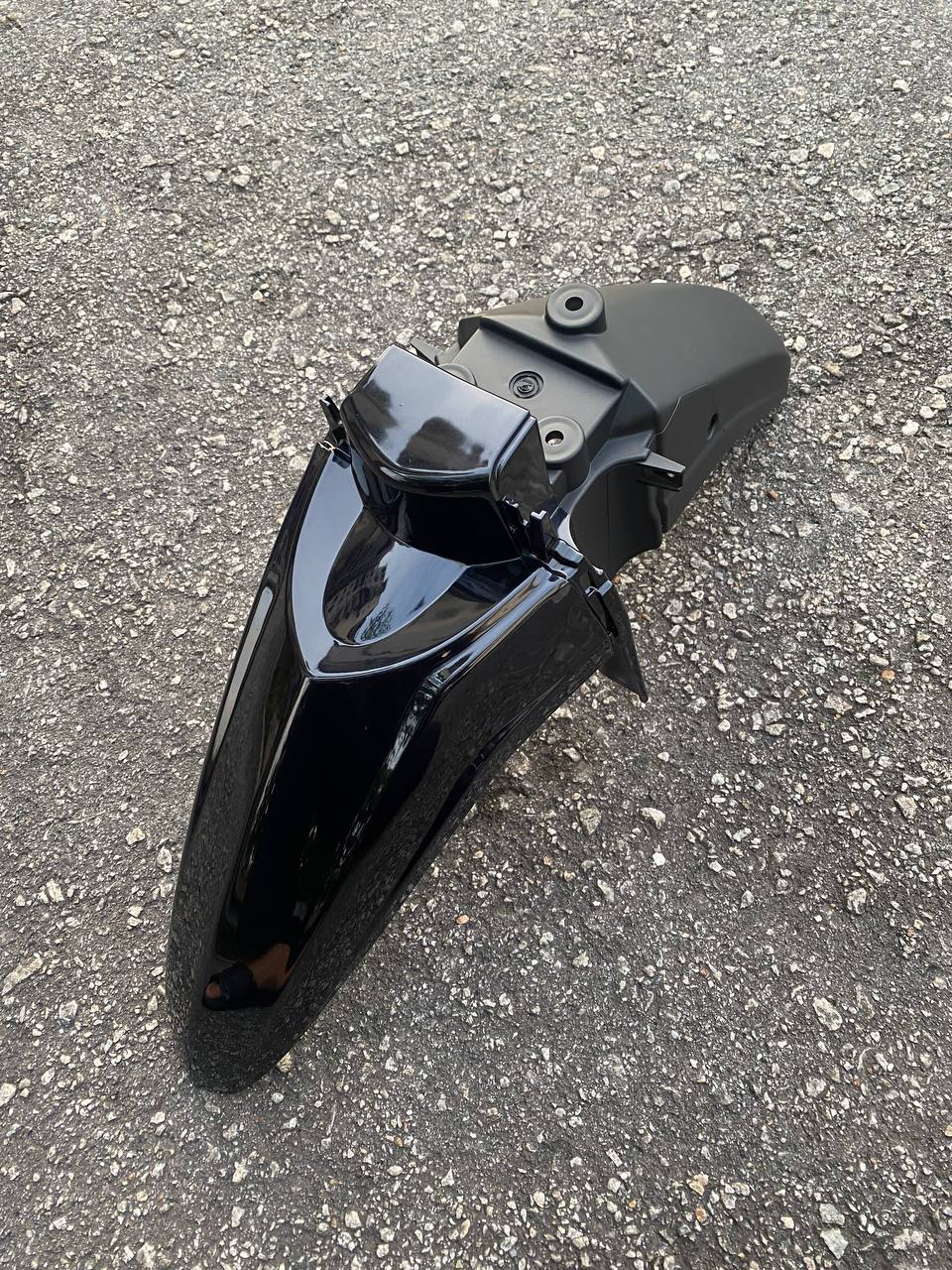 COVERSET BODYSET MODENAS KRISS MR3 DRUM ALL BLACK HITAM SIAP TAMPAL M SEKI SET