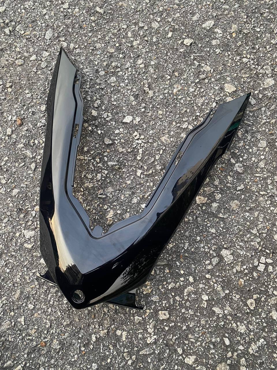 COVERSET BODYSET MODENAS KRISS MR3 DRUM ALL BLACK HITAM SIAP TAMPAL M SEKI SET