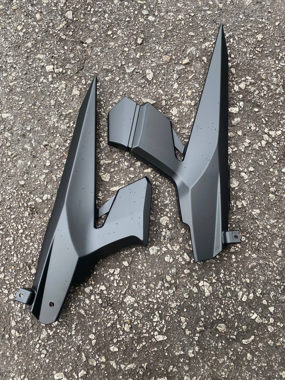 YAMAHA BODYSET LC 135 V1 V2 V3 EXCITER 2021 SPECIAL EDITION SILVER STRIPE TANAM CLEAR OEM COVERSET