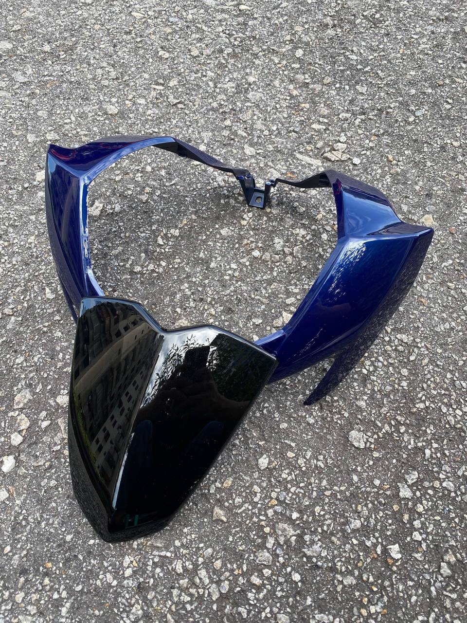 COVERSET BODYSET YAMAHA Y Y15 Y15ZR V1 V2 V3 BIRU DARK DPBMU BLACK 2023 SPECIAL EDITION SIAP TAMPAL VELOZI