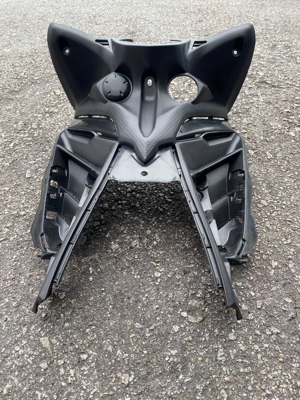 INNER LC 135 V4 V5 V6 V7 ORIGINAL 100% HLY SET HITAM MATTE FULL ITEM ( 9 ITEM ) YAMAHA ORIGINAL HONG LEONG YAMAHA