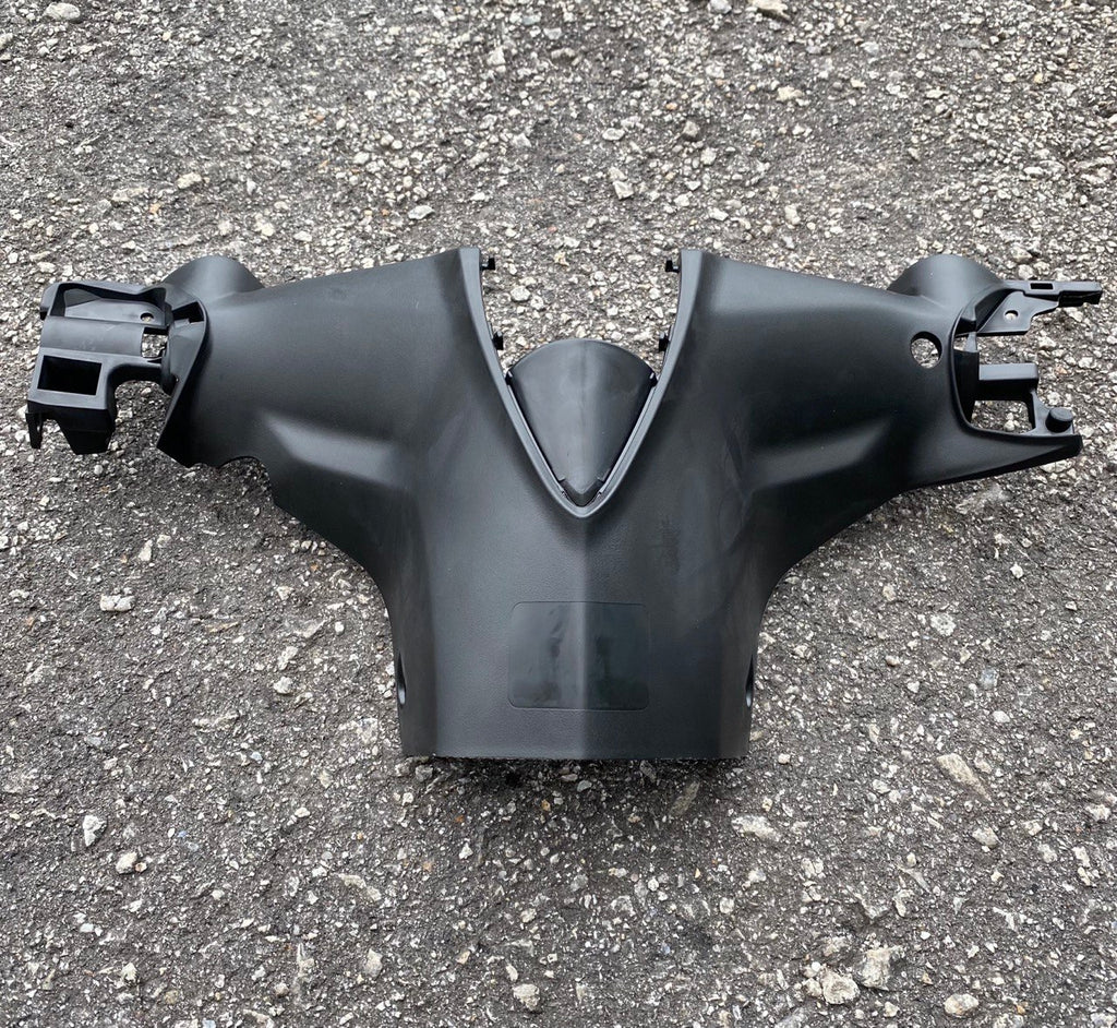 INNER LC 135 V4 V5 V6 V7 ORIGINAL 100% HLY SET HITAM MATTE FULL ITEM ( 9 ITEM ) YAMAHA ORIGINAL HONG LEONG YAMAHA