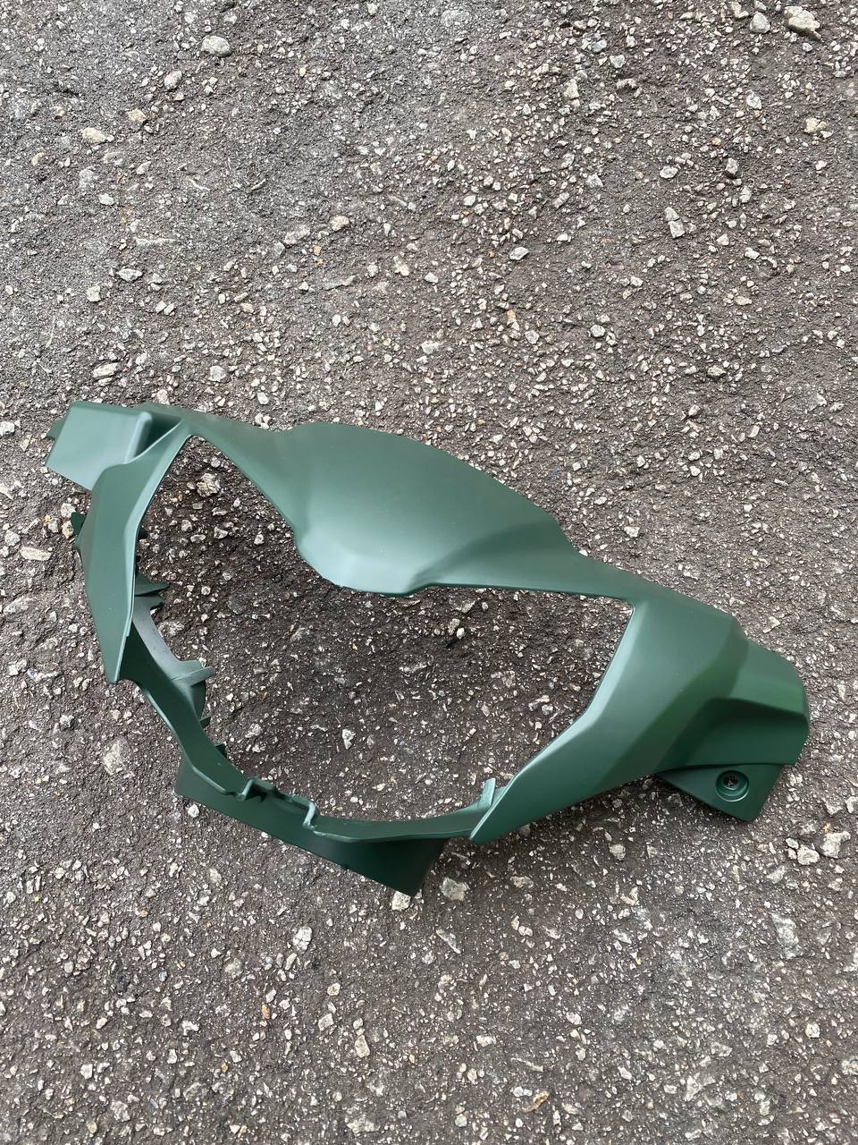 YAMAHA BODYSET LC 135 V1 V2 V3 HIJAU EXCITER 2021 NEW DESIGN SPECIAL EDITION GREEN STRIPE TANAM CLEAR - OEM COVERSET
