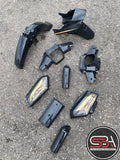 COVERSET BODYSET ORIGINAL BOON SIEW HONDA BSH EX5 DREAM PURPLE MARINE COLOUR – SET COMPLETE ORIGINAL 100% HONDA