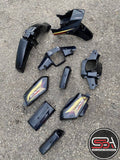 COVERSET BODYSET ORIGINAL BOON SIEW HONDA BSH EX5 DREAM GREY (N5MHB4) – SET COMPLETE ORIGINAL 100% HONDA – READY STOCK