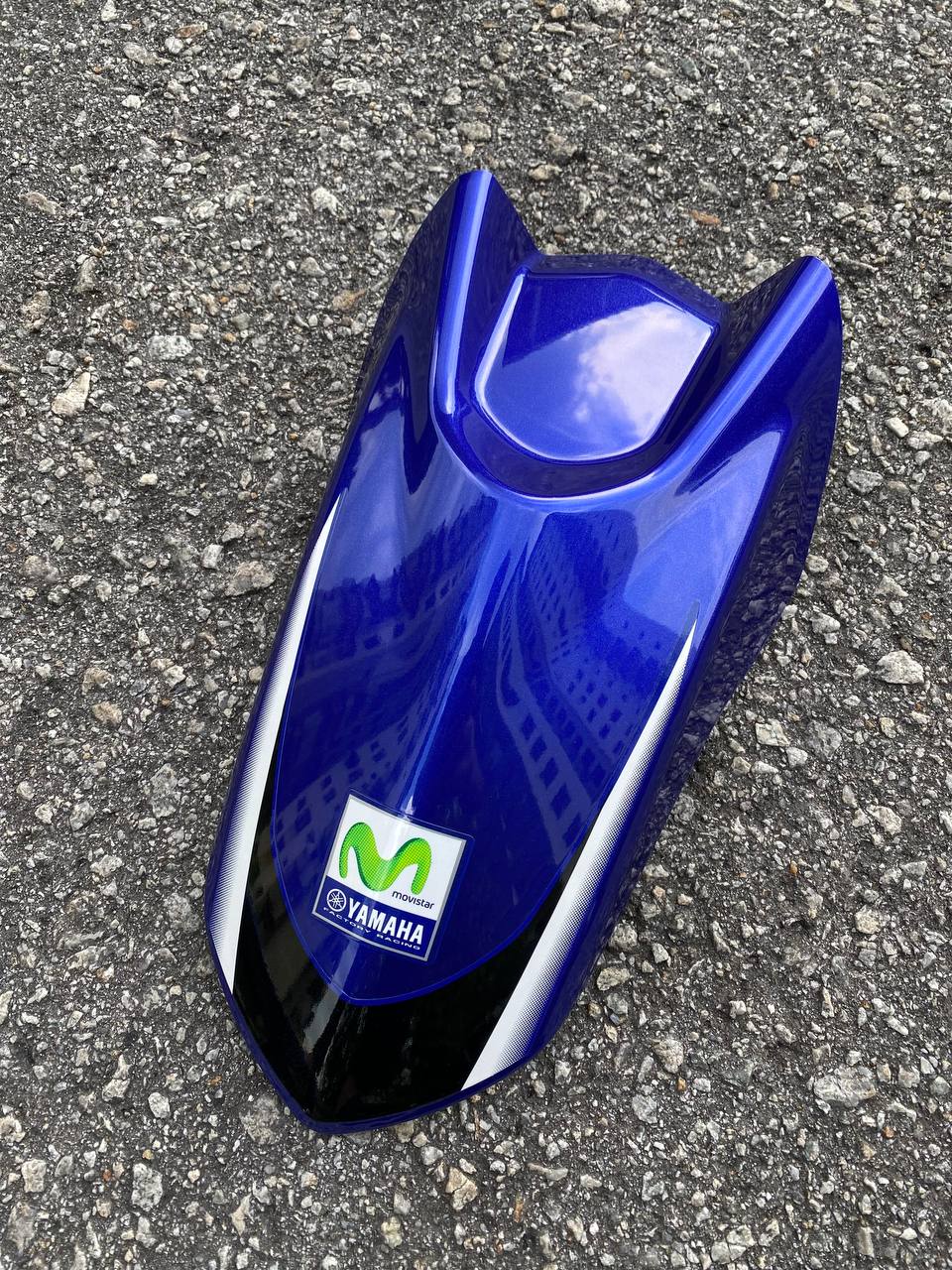 COVERSET BODYSET NVX 155 NVX155 V1 YAMAHA DOCTOR BIRU MOVISTAR GREEN M HIJAU 013 SIAP TANAM