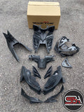 INNER LC 135 V2 V3 V4 V5 V6 V7 OEM DOCTOR HITAM MATTE FULL ITEM (11 ITEM) YAMAHA ORIGINAL EQUIPMENT MANUFACTURED