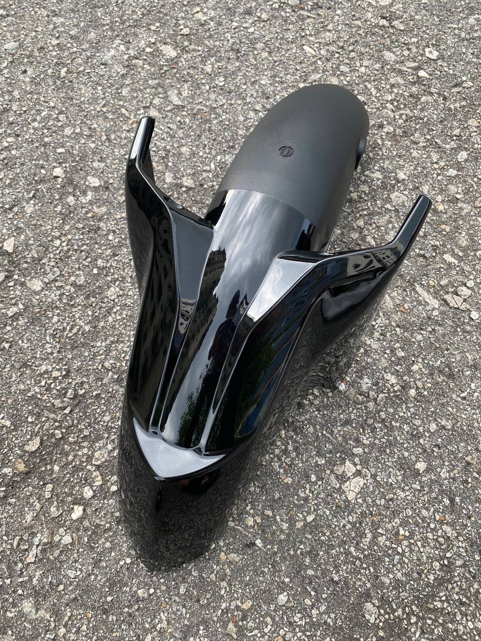 COVERSET BODYSET LC135 LC V8 P WHITE PUTIH FUEL INJECTION FI YAMAHA SIAP TANAM DOCTOR 043 OEM EDITION