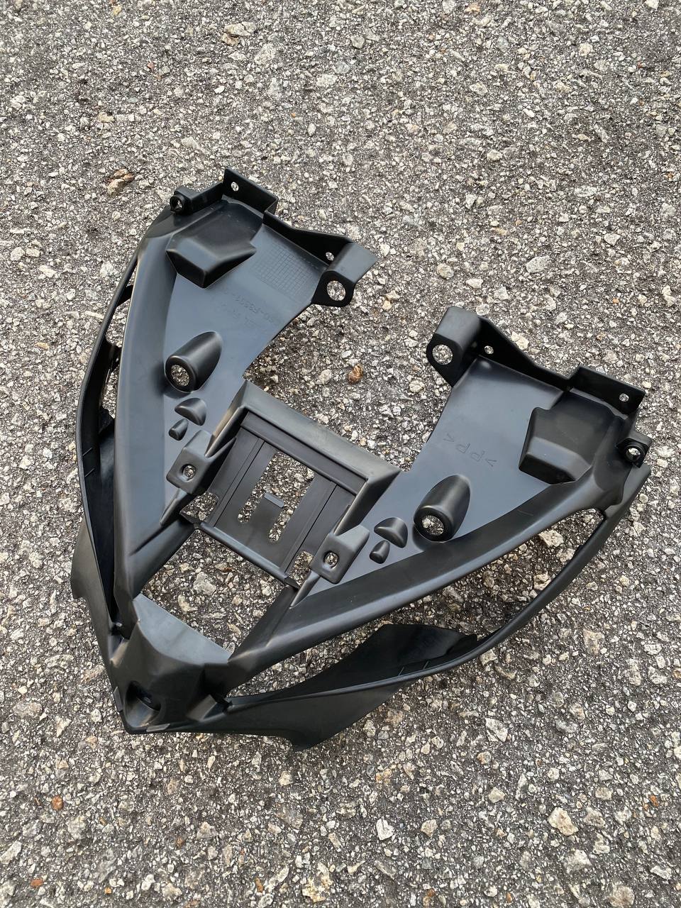 INNER LC 135 V2 V3 V4 V5 V6 V7 OEM DOCTOR HITAM MATTE FULL ITEM (11 ITEM) YAMAHA ORIGINAL EQUIPMENT MANUFACTURED