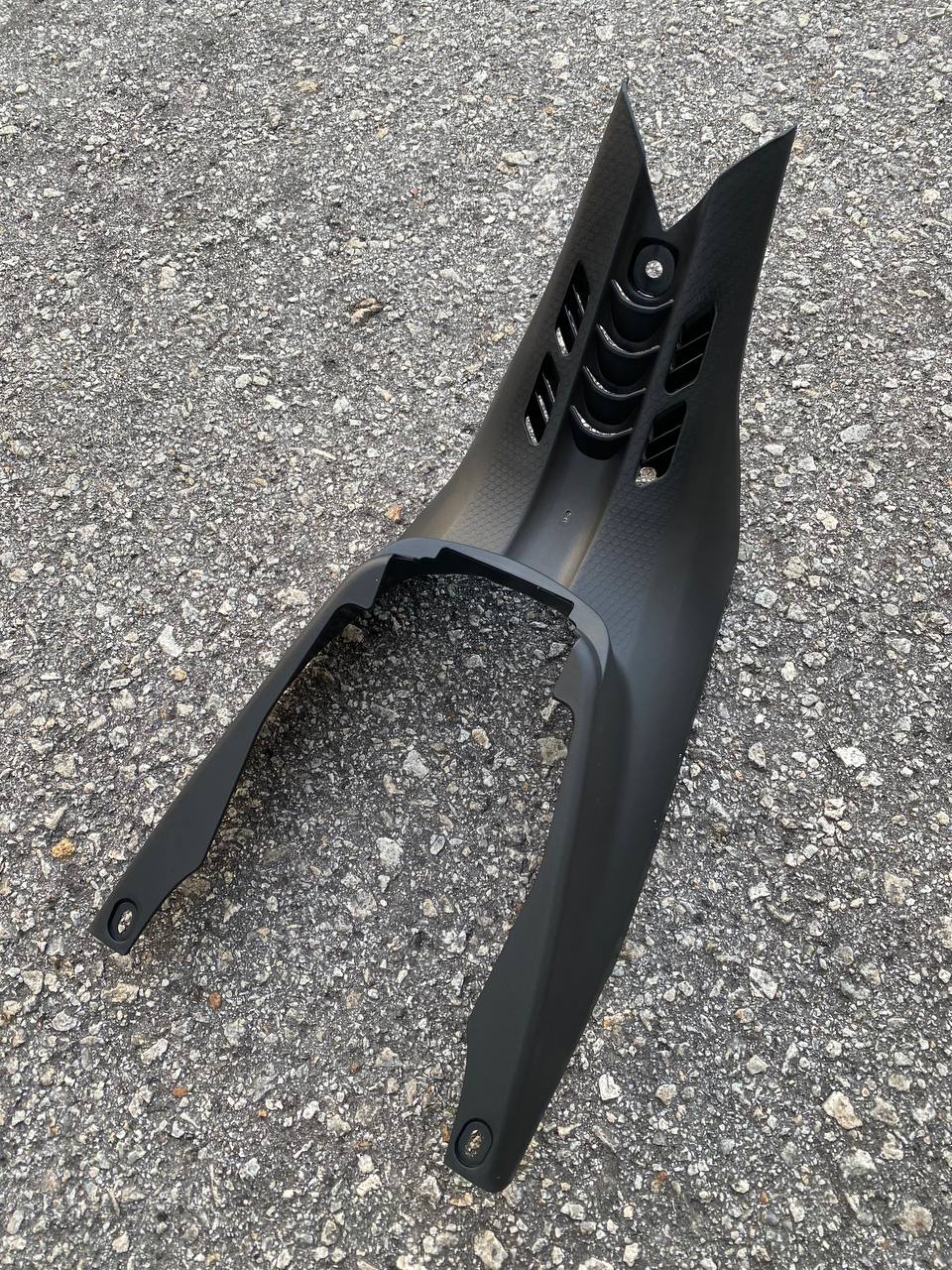 INNER LC 135 V2 V3 V4 V5 V6 V7 OEM DOCTOR HITAM MATTE FULL ITEM (11 ITEM) YAMAHA ORIGINAL EQUIPMENT MANUFACTURED