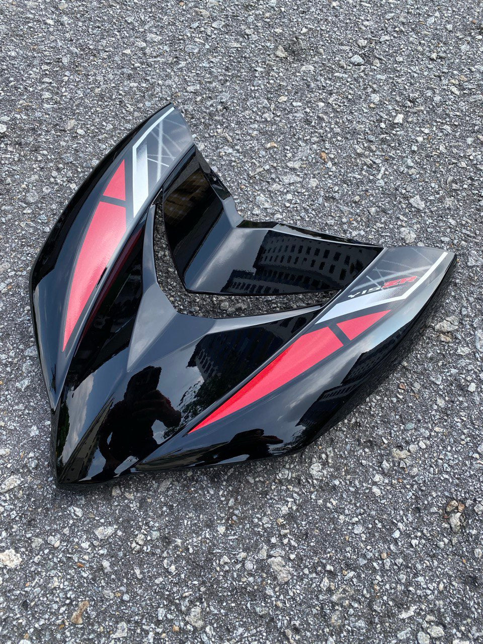 COVERSET BODYSET Y15 Y15ZR YSUKU V1 V2 MDRM3 2020 100% ORIGINAL HLY RED MATTE BLACK TITAN HONG LEONG YAMAHA / VELOZI WS2