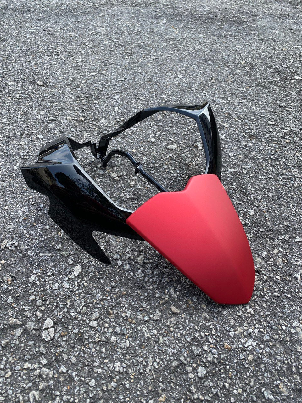 COVERSET BODYSET Y15 Y15ZR YSUKU V1 V2 MDRM3 2020 100% ORIGINAL HLY RED MATTE BLACK TITAN HONG LEONG YAMAHA / VELOZI WS2