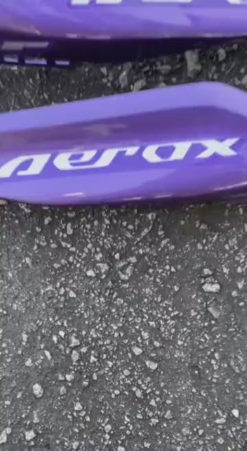 COVERSET BODYSET NVX 155 NVX155 V2 YAMAHA BPM1 WHITE PURPLE AEROX EDITION VELOZI SIAP TANAM NVX-V2-ARX-7