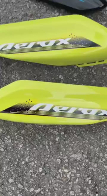 COVERSET BODYSET NVX 155 NVX155 V2 YAMAHA YELLOW DPBMC AEROX EDITION VELOZI SIAP TANAM NVX-V2-ARX-11