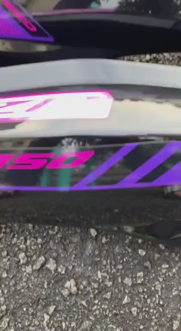 COVERSET BODYSET Y15ZR V1 V2 BPM1 PURPLE METALIC BLACK BATMAN 2015 SIAP TANAM PREMIUM EDITION Y15 ORIGINAL VELOZI