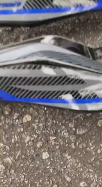 Y16 V1 V2 COVERSET Y16ZR EXCITER RC DPBMC BLACK BIRU ABS Y16-ECT-RC-8 ORIGINAL VELOZI YAMAHA SIAP TANAM READY STOK
