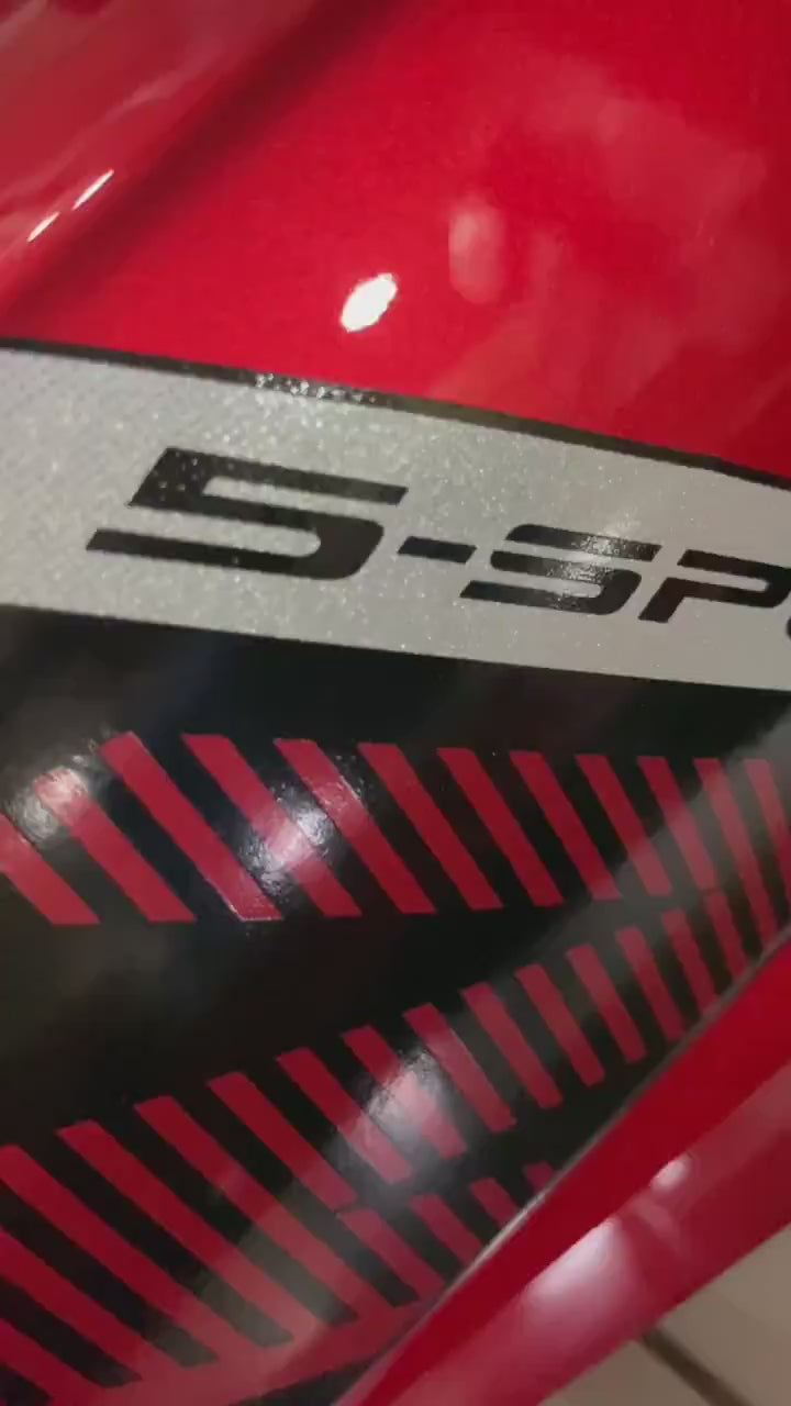 COVER SET Y15ZR V1 V2 RED SUN MERAH FIRST EDITION COVERSET BODYSET Y15ZR Y15 YSUKU VELOZI SIAP TAMPAL