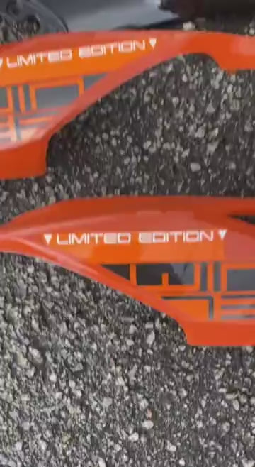 HONDA RSX RS-X 150 RSX150 COVERSET DOCTOR WINNER ORANGE 005 COLOR SIAP TANAM CLEAR FIT DENGAN BODY