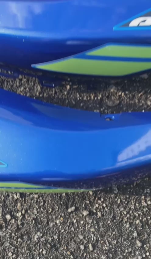 COVERSET BODYSET NVX 155 NVX155 V1 YAMAHA DOCTOR GREEN BIRU HIJAU 001 SIAP TANAM