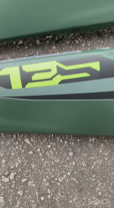 YAMAHA BODYSET LC 135 V1 V2 V3 HIJAU EXCITER 2021 NEW DESIGN SPECIAL EDITION GREEN STRIPE TANAM CLEAR - OEM COVERSET