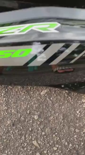 COVERSET BODYSET YAMAHA Y15 Y15ZR V1 V2 GREEN HIJAU DR DOCTOR 044 SIAP TANAM