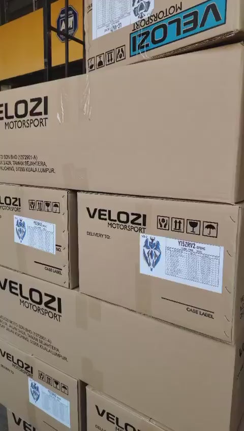 FRONT BASKET BOX STORAGE BAKUL DEPAN VERSION VELOZI UTK Y15ZR V1 V2 Y16ZR V1 V2 LC 135 V4 V5 V6 V7 V8 LAGENDA FI
