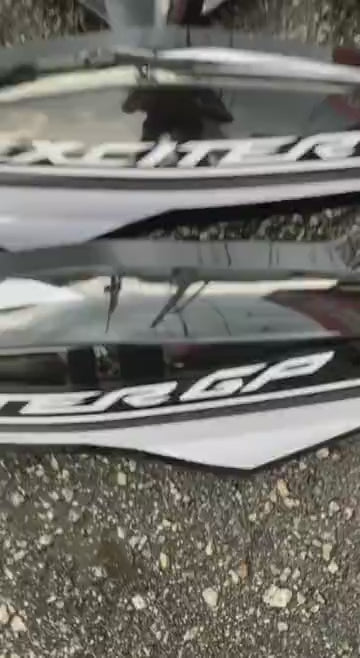 Y15ZR V1 V2 BLACK S3 HITAM SILVER EXCITER GP TANAM 2015 COVERSET PREMIUM EDITION BODYSET Y15ZR YSUKU ORIGINAL VELOZI