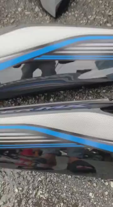 COVERSET BODYSET YAMAHA LC LC135 V2 V3 V4 V5 V6 V7 JUPITER MX WHITE MM-02 MM-17 SIAP TAMPAL M MATE FULLSET VELOZI