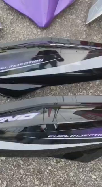 COVERSET Y15ZR V1 V2 BPM1 S3 PURPLE SILVER BLACK MX KING SIAP TANAM PREMIUM EDITION Y15ZR YSUKU ORIGINAL VELOZI