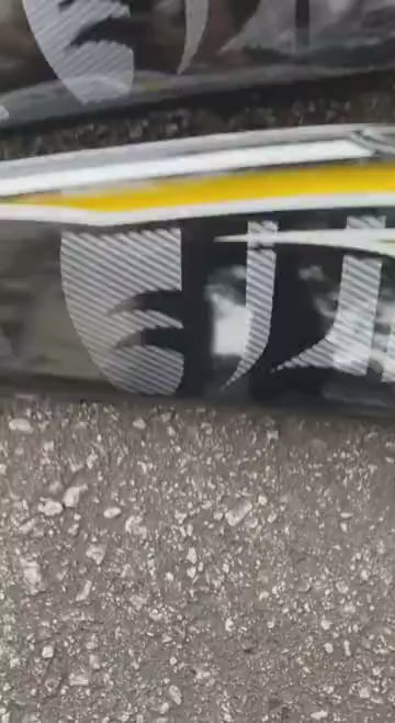 COVERSET BODYSET YAMAHA LC LC135 V6 V7 YELLOW BLACK KUNING HITAM STRIPE TANAM CODE 004 DOCTOR EDITION OEM