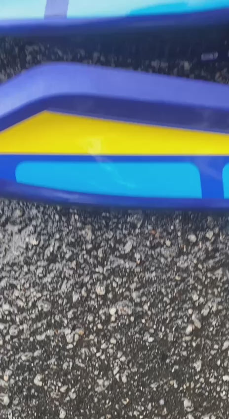COVERSET BODYSET NVX 155 NVX155 V2 YAMAHA DOCTOR BLUE 007 SIAP TANAM