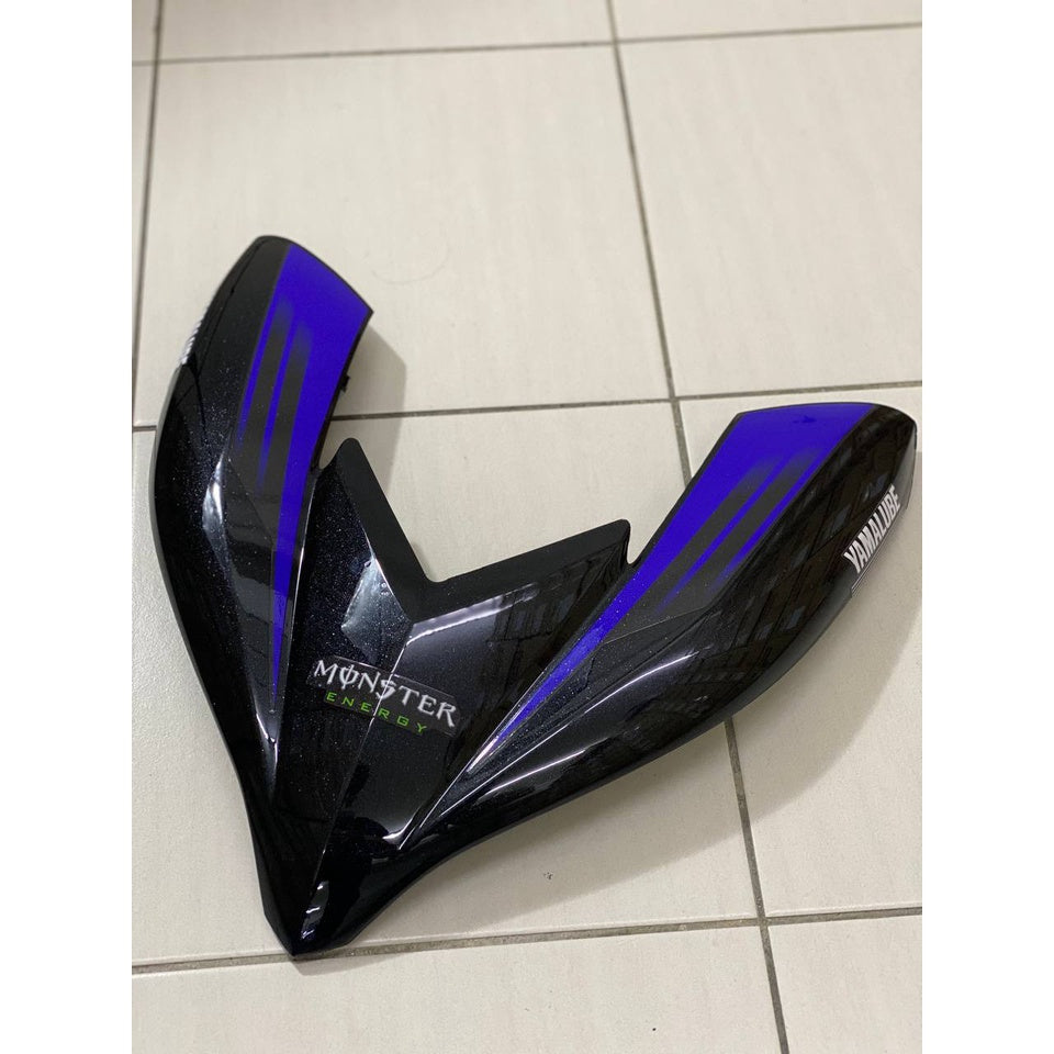 COVERSET BODYSET LC135 LC V8 MONSTER LTD FUEL INJECTION FI YAMAHA SIAP TANAM DOCTOR 005 OEM
