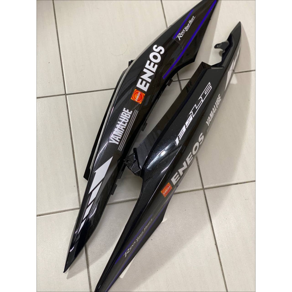 COVERSET BODYSET LC135 LC V8 MONSTER LTD FUEL INJECTION FI YAMAHA SIAP TANAM DOCTOR 005 OEM