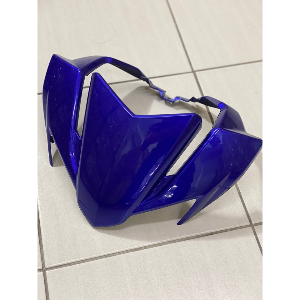 COVERSET BODYSET LC135 LC V8 MONSTER LTD FUEL INJECTION FI YAMAHA SIAP TANAM DOCTOR 005 OEM