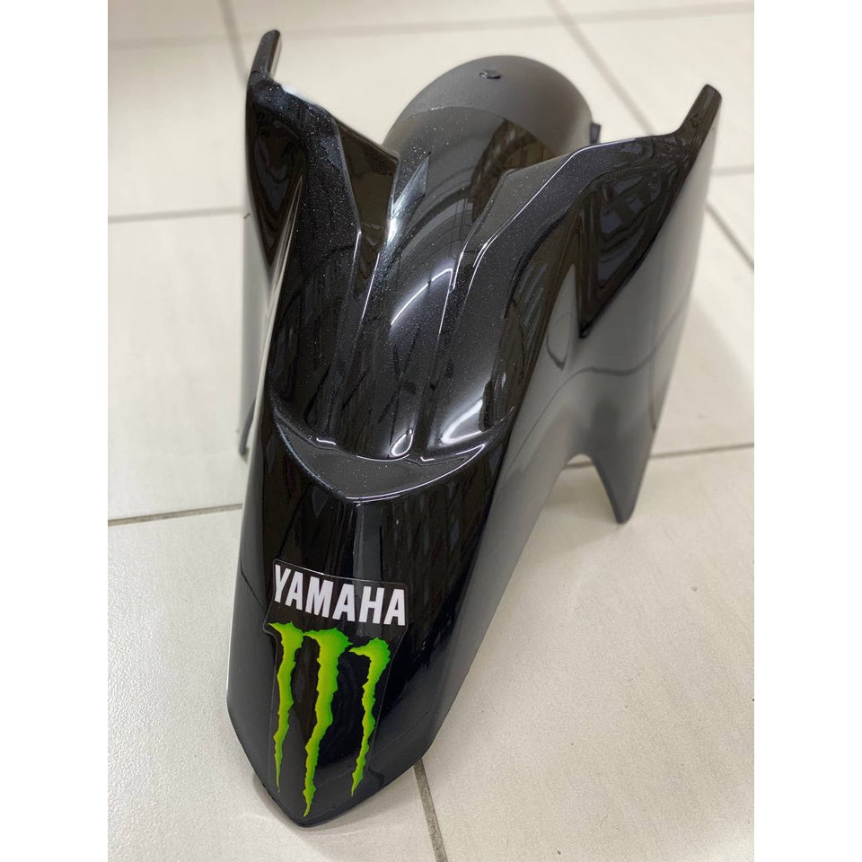 COVERSET BODYSET LC135 LC V8 MONSTER LTD FUEL INJECTION FI YAMAHA SIAP TANAM DOCTOR 005 OEM