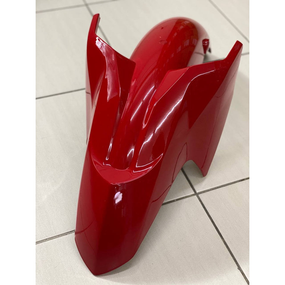 IRON MAN MALIBU COVERSET YAMAHA LC LC135 V2 EXCITER R GOLD RED SUN BODYSET SIAP TANAM VELOZI WITH COVER METER EMBLEM