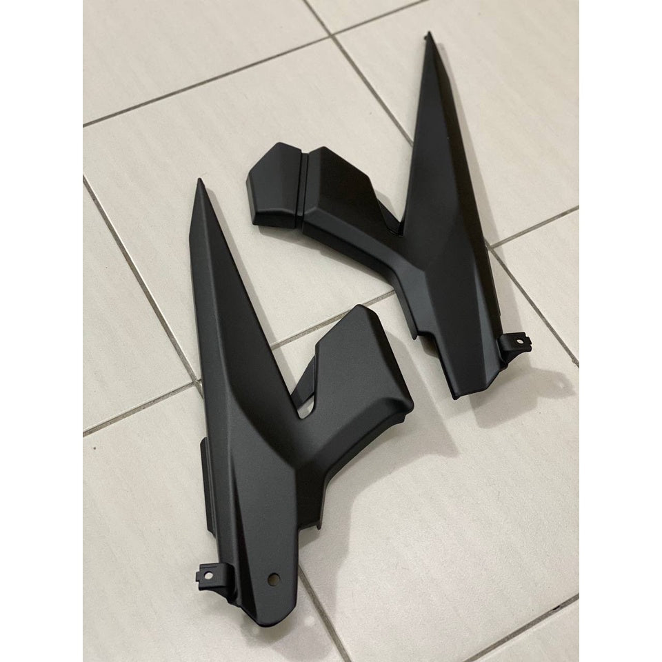 MALIBU COVERSET YAMAHA LC LC135 V2 EXCITER R ARMY GREEN BODYSET SIAP TANAM VELOZI WITH COVER METER EMBLEM